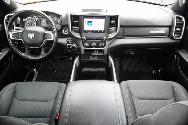 Photo of 2022 Granite Crystal Metallic Clearcoat RAM 1500