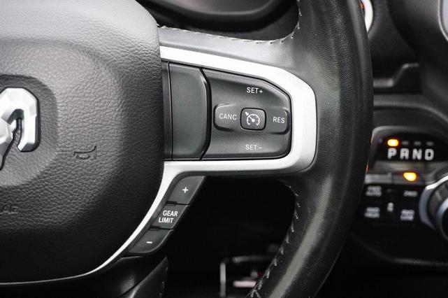 Photo of 2022 Granite Crystal Metallic Clearcoat RAM 1500