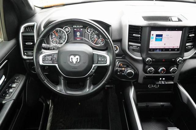 Photo of 2022 Granite Crystal Metallic Clearcoat RAM 1500