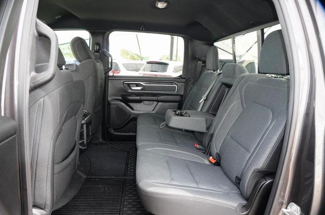 Photo of 2022 Granite Crystal Metallic Clearcoat RAM 1500