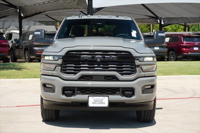 Photo of 2025 Ceramic Gray Clearcoat RAM 2500