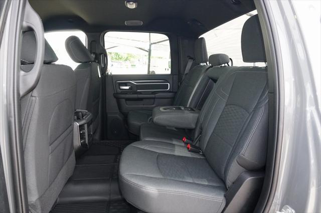 Photo of 2025 Ceramic Gray Clearcoat RAM 2500