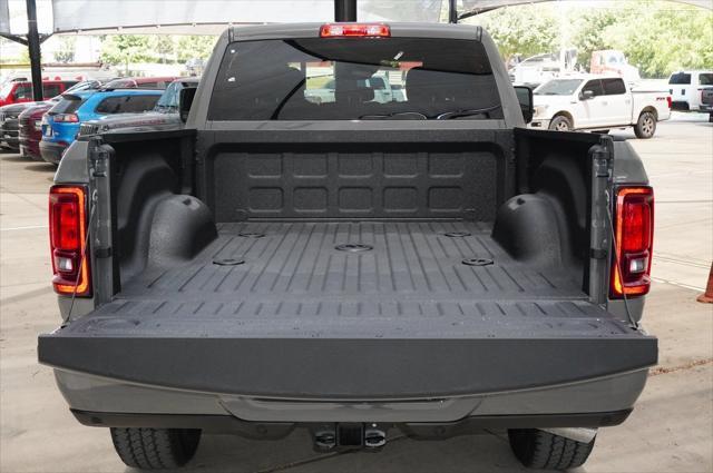 Photo of 2025 Ceramic Gray Clearcoat RAM 2500
