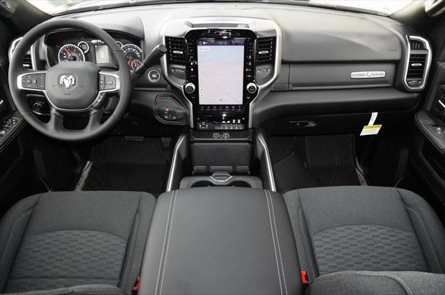 Photo of 2025 Ceramic Gray Clearcoat RAM 2500
