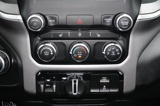 Photo of 2024 Bright White Clearcoat RAM 1500