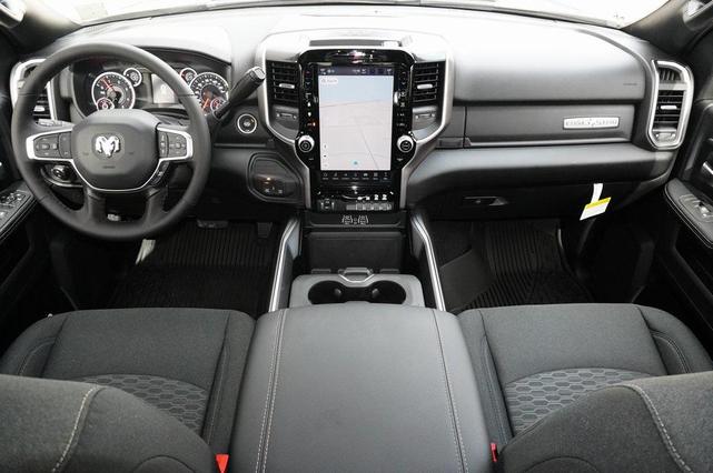 Photo of 2025 Ceramic Gray Clearcoat RAM 2500