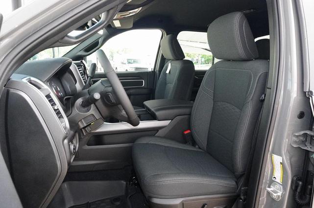 Photo of 2025 Ceramic Gray Clearcoat RAM 2500