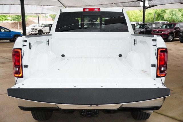 Photo of 2025 Bright White Clearcoat RAM 2500