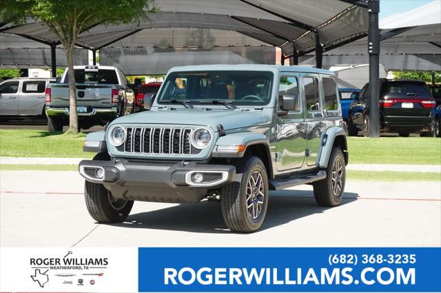 2024 Jeep Wrangler