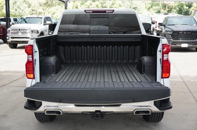 Photo of 2024 Summit White Chevrolet Silverado 1500