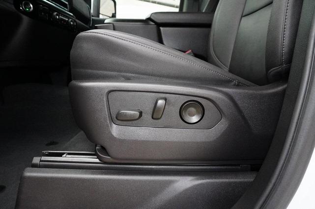 Photo of 2024 Summit White Chevrolet Silverado 1500