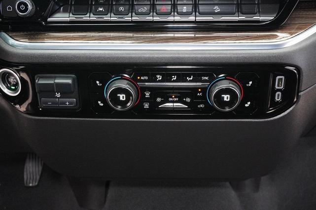 Photo of 2024 Summit White Chevrolet Silverado 1500