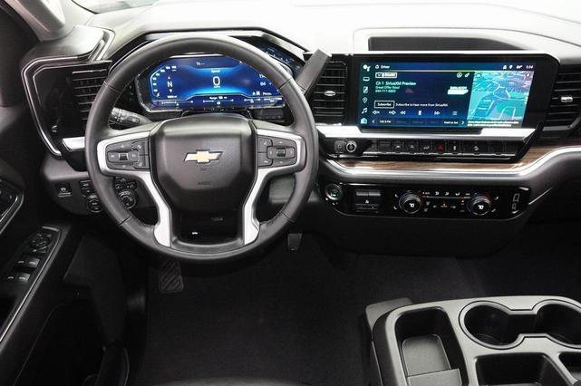 Photo of 2024 Summit White Chevrolet Silverado 1500