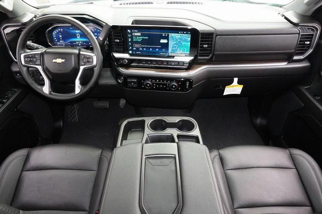 Photo of 2024 Summit White Chevrolet Silverado 1500