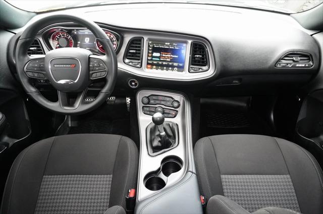 Photo of 2023 Triple Nickel Clearcoat Dodge Challenger