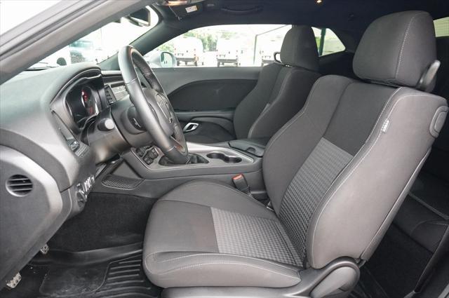 Photo of 2023 Triple Nickel Clearcoat Dodge Challenger
