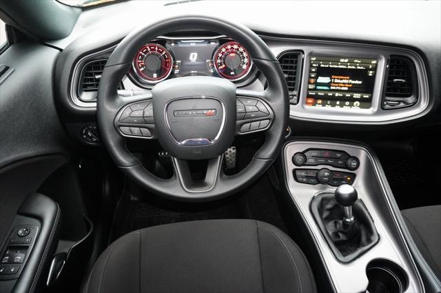 Photo of 2023 Triple Nickel Clearcoat Dodge Challenger