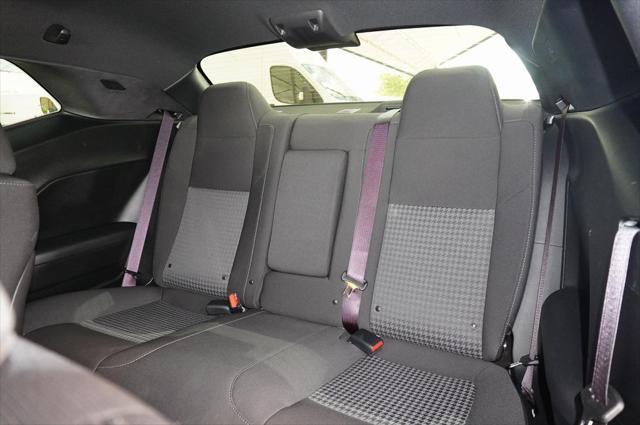 Photo of 2023 Triple Nickel Clearcoat Dodge Challenger