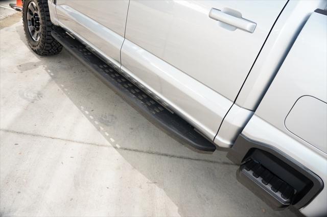 Photo of 2024 Silver Metallic Ford F-250