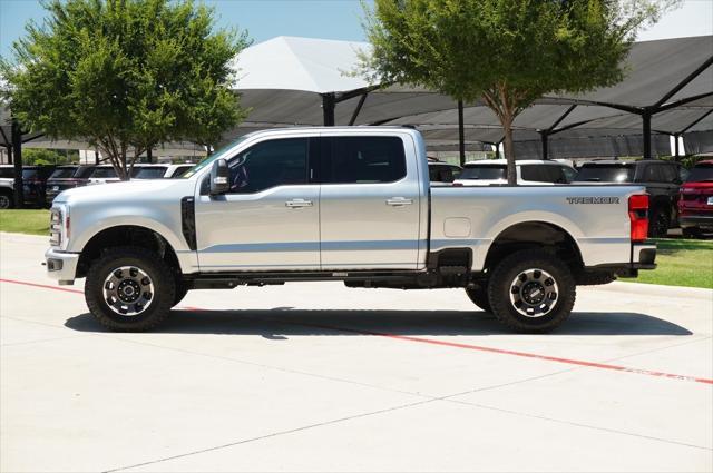 Photo of 2024 Silver Metallic Ford F-250