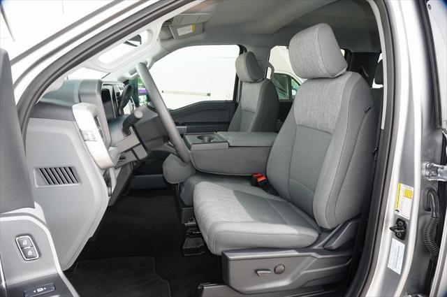 Photo of 2024 Silver Metallic Ford F-250