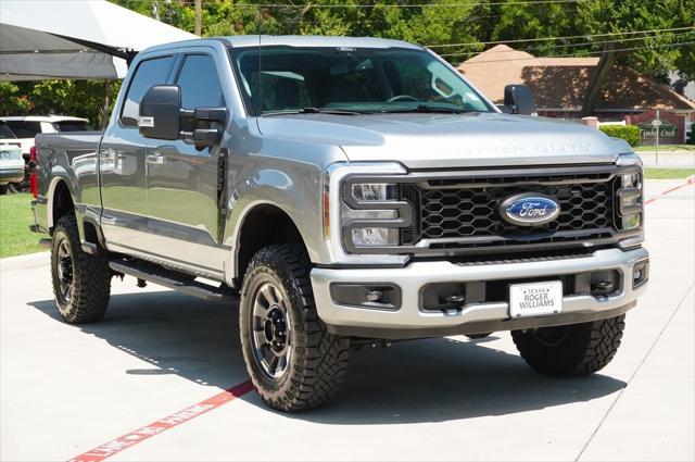 Photo of 2024 Silver Metallic Ford F-250