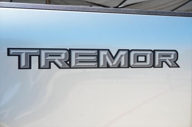 Photo of 2024 Silver Metallic Ford F-250