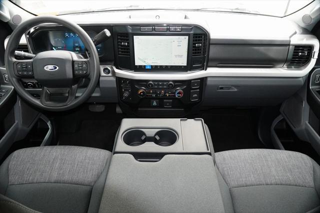 Photo of 2024 Silver Metallic Ford F-250