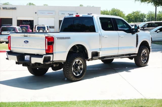 Photo of 2024 Silver Metallic Ford F-250