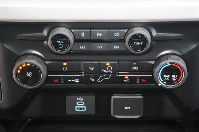 Photo of 2024 Silver Metallic Ford F-250