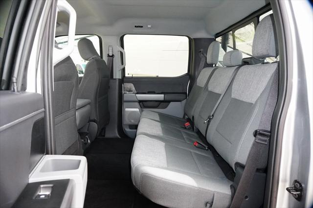 Photo of 2024 Silver Metallic Ford F-250
