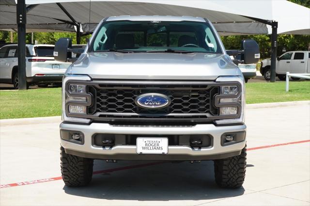 Photo of 2024 Silver Metallic Ford F-250