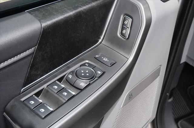 Photo of 2024 Silver Metallic Ford F-250