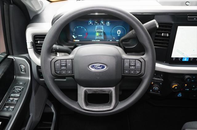Photo of 2024 Silver Metallic Ford F-250