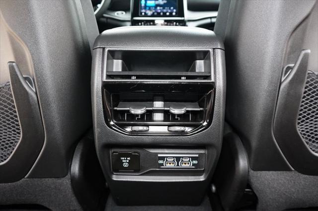 Photo of 2024 Velvet Red Pearlcoat Jeep Grand Cherokee