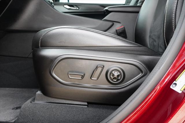 Photo of 2024 Velvet Red Pearlcoat Jeep Grand Cherokee