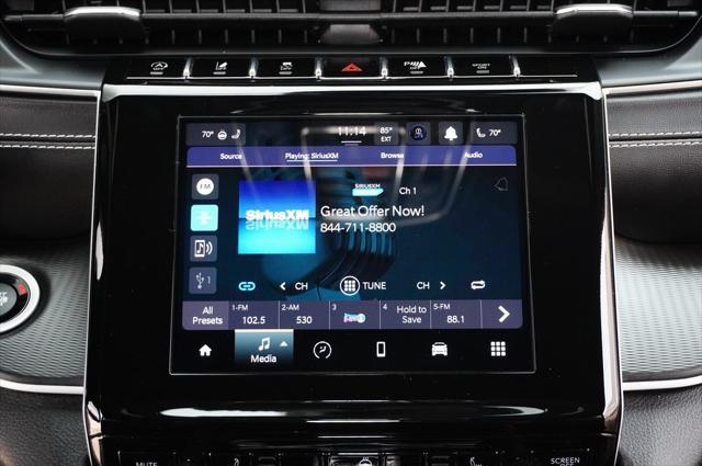 Photo of 2024 Velvet Red Pearlcoat Jeep Grand Cherokee