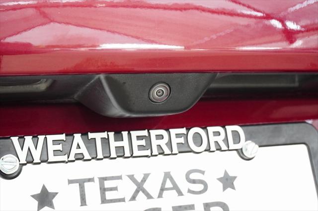 Photo of 2024 Velvet Red Pearlcoat Jeep Grand Cherokee