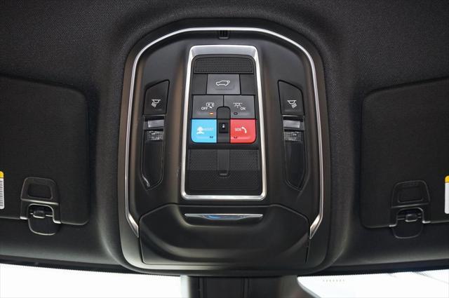 Photo of 2024 Velvet Red Pearlcoat Jeep Grand Cherokee