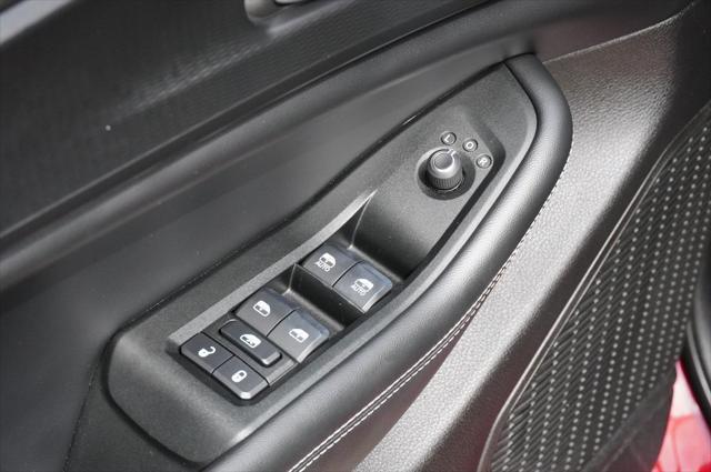 Photo of 2024 Velvet Red Pearlcoat Jeep Grand Cherokee