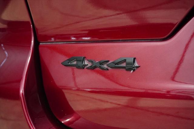 Photo of 2024 Velvet Red Pearlcoat Jeep Grand Cherokee