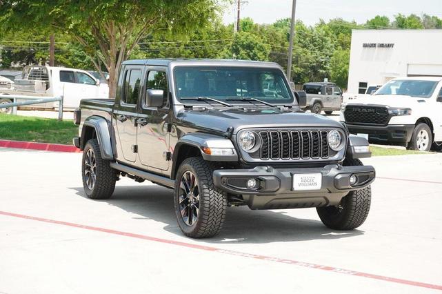 Photo of 2025 Granite Crystal Metallic Clearcoat Jeep Gladiator