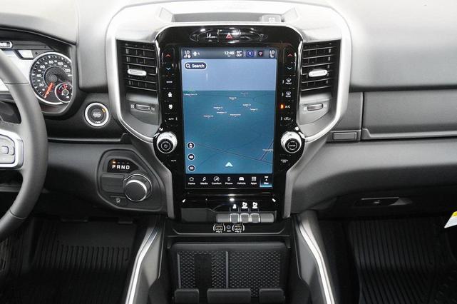 Photo of 2025 Hydro Blue Pearlcoat RAM 1500