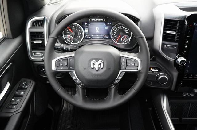 Photo of 2025 Hydro Blue Pearlcoat RAM 1500