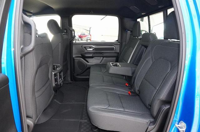 Photo of 2025 Hydro Blue Pearlcoat RAM 1500