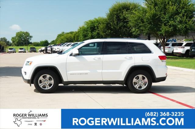 2016 Jeep Grand Cherokee
