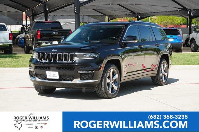 2022 Jeep Grand Cherokee L