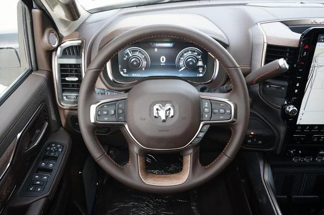 Photo of 2025 Bright White Clearcoat RAM 3500