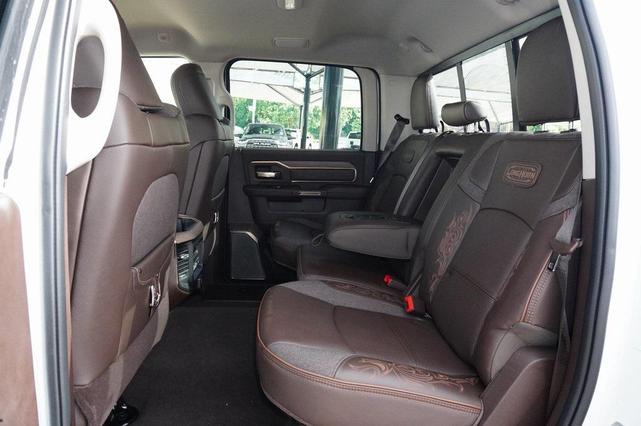Photo of 2025 Bright White Clearcoat RAM 3500