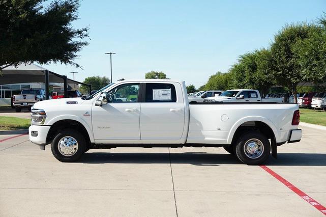 Photo of 2025 Bright White Clearcoat RAM 3500